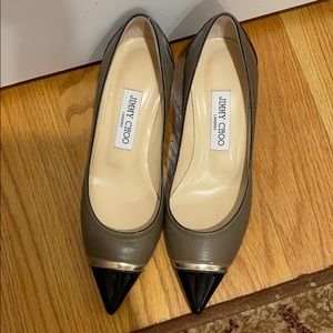Jimmy Choo Lightly Worn heels